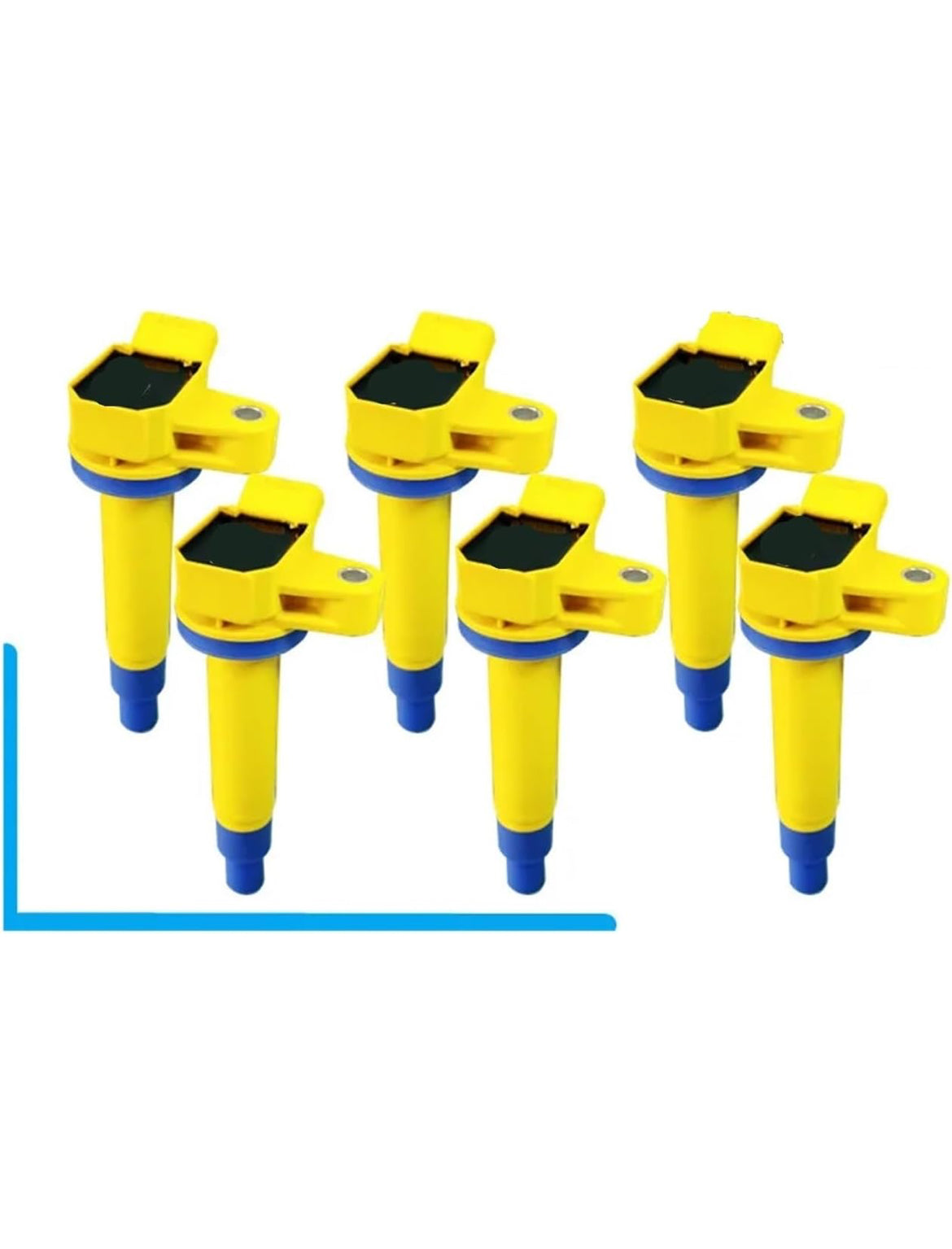Is200 Upgrade Coilpacks High Spark