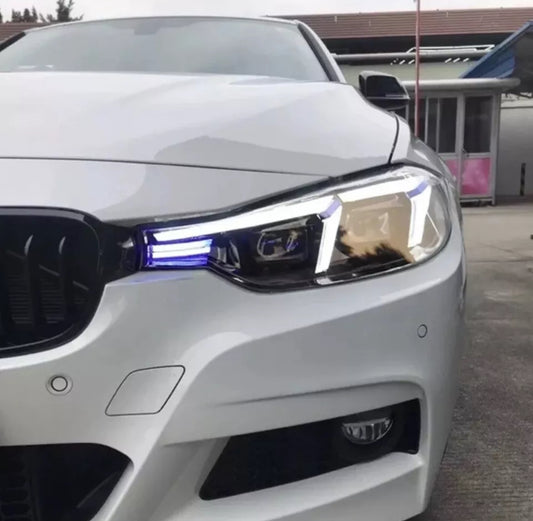 Bmw F30 g30 style Headlights