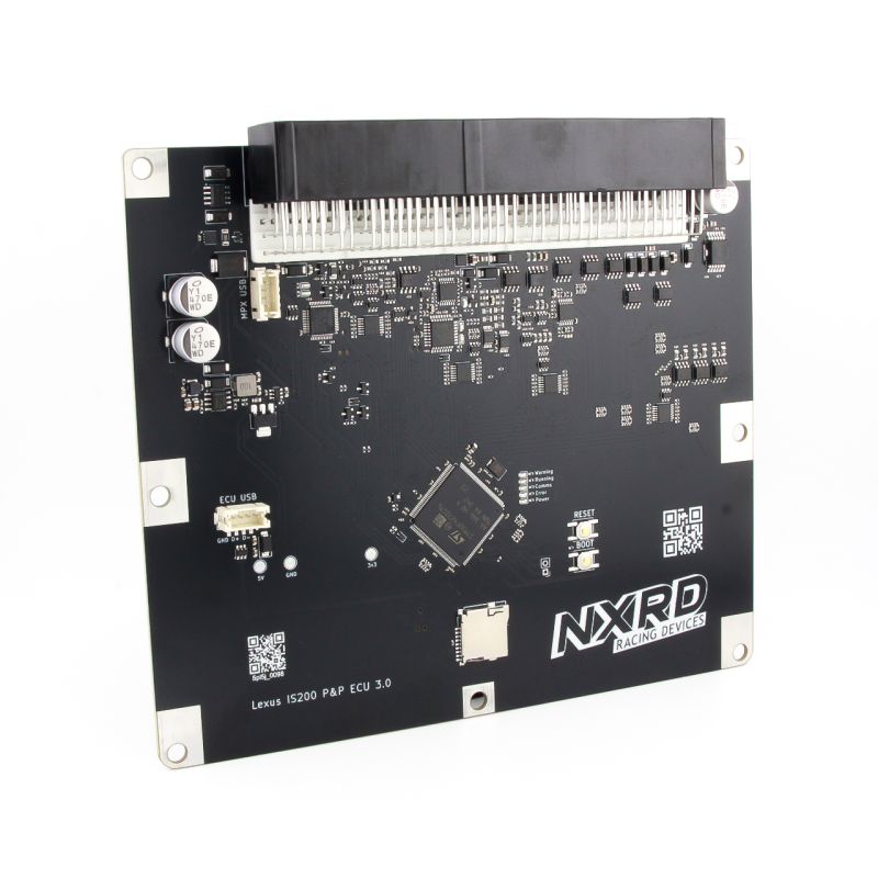 Is200 Ecu Package Special
