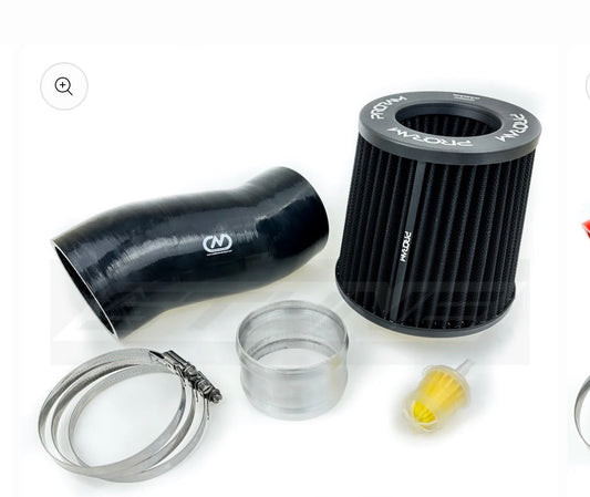 MK4 TDI Platform Air Filter Kit