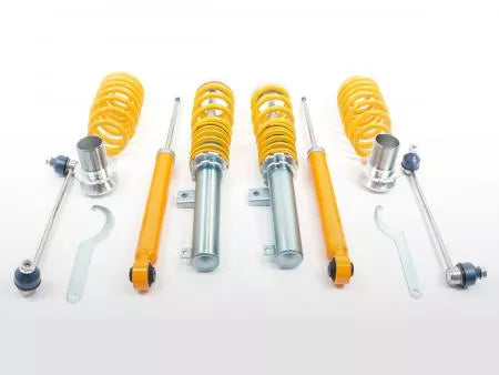 FK coilover kit  VW golf mk5 , mk6 , Jetta mk5, mk6, Passat b6, B7, Leon mk2