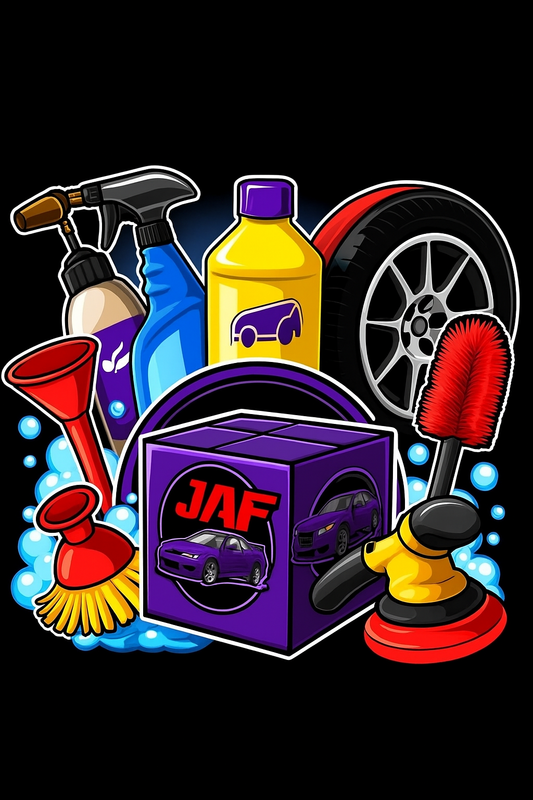 JAF Mystery Box Extra Large