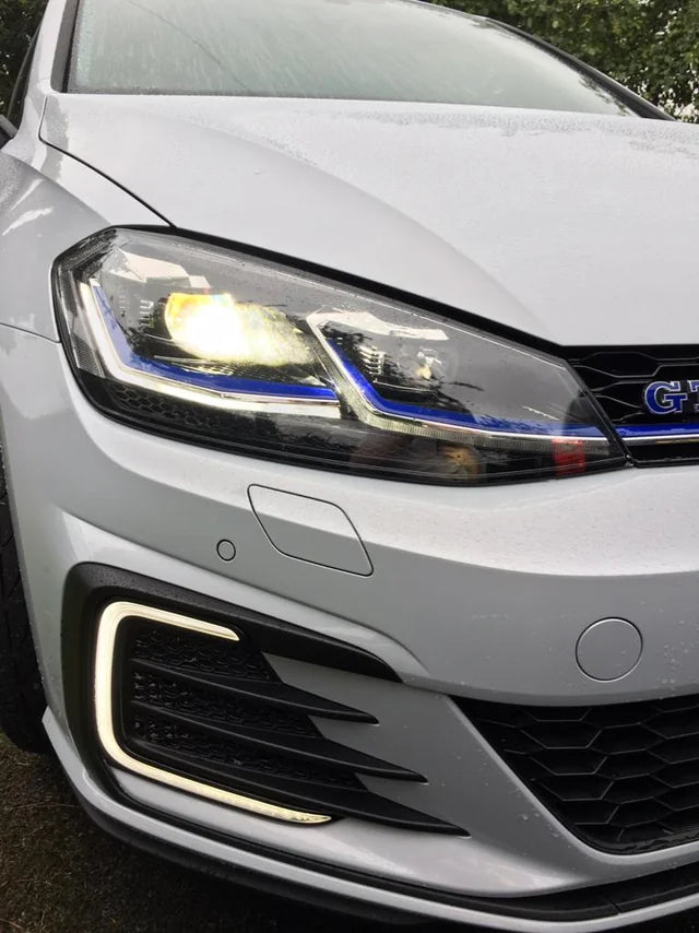 Golf Mk7 GTE Blue Style Led Headlights