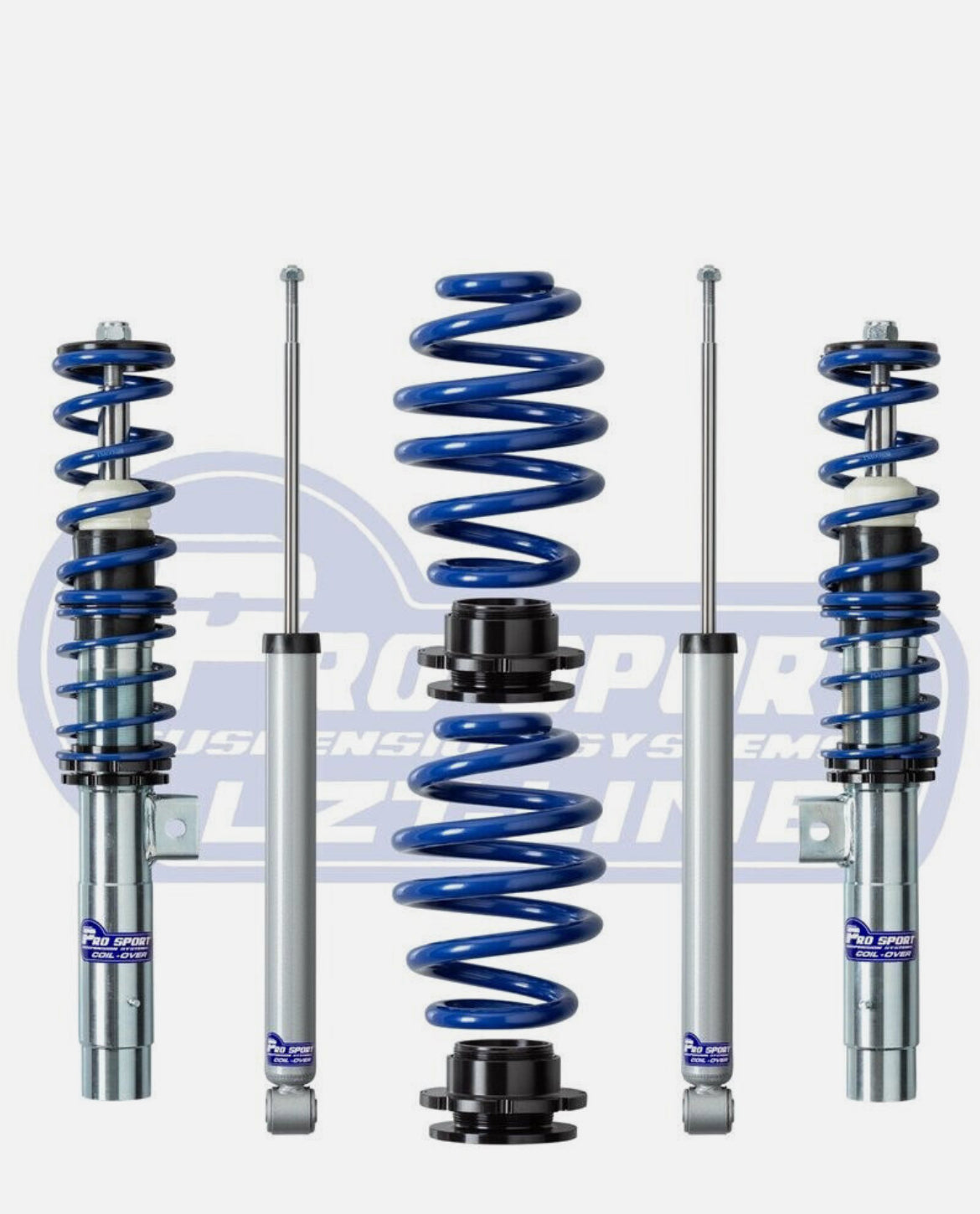 Bmw E46 Pro sportCoilovers