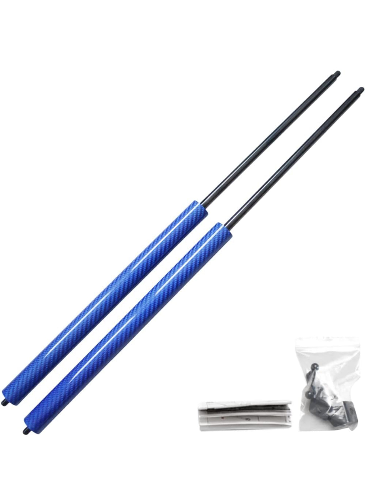 Lexus Is200 Gas bonnet strut kit 2 pieces