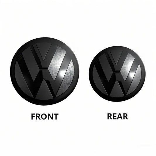 Mk7.5 Golf Gloss Black Badges