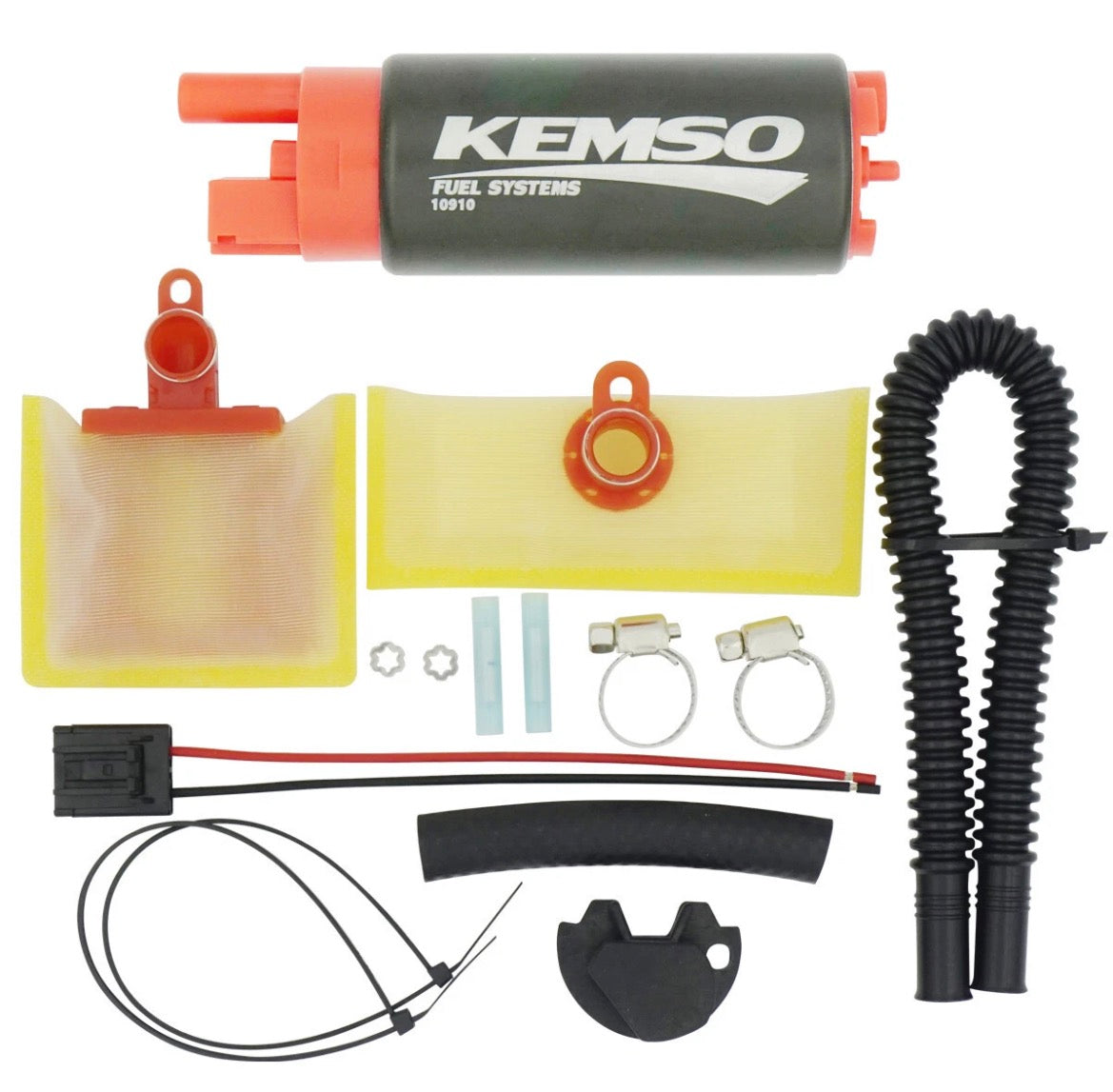 KEMSO 340LPH High Performance Fuel Pump for Lexus GXE10 IS200 1GFE