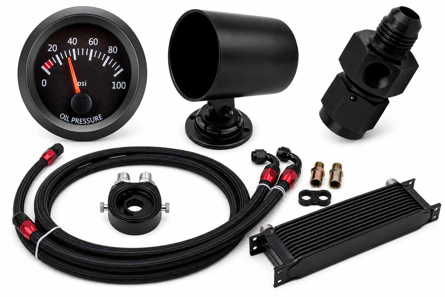 1GFE Oil Cooler Kit