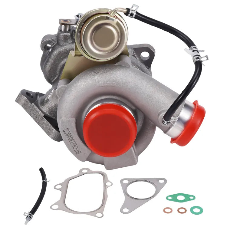 Td04 Turbo 13T6