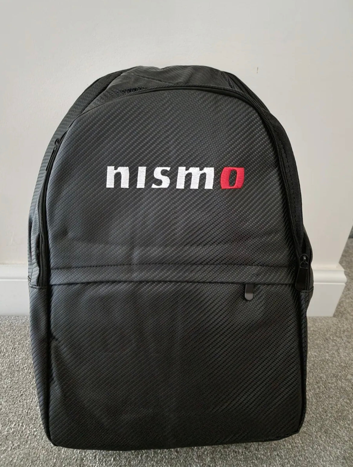 NISMO STYLE BACKPACK HARNESS JDM NISSAN