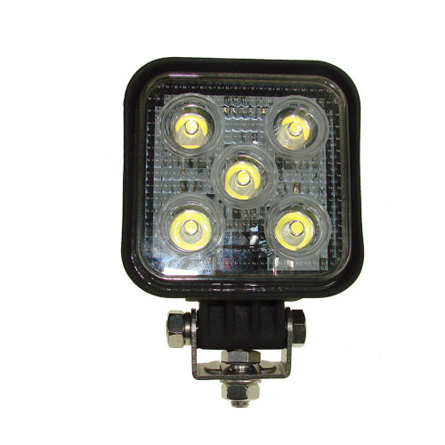 MP5053 12/24V 15W Flood LED Worklamp
