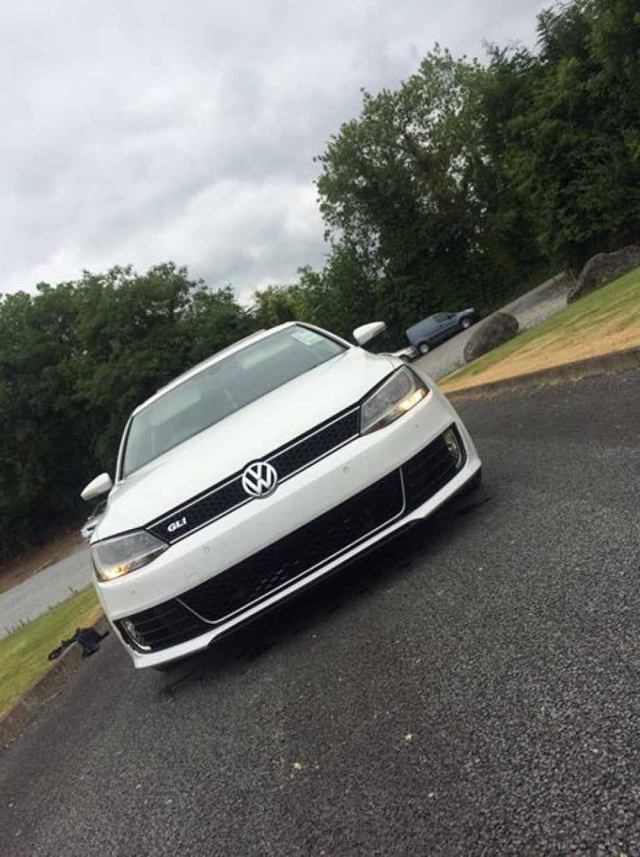Jetta mk6 GLI grill – JAFperformance
