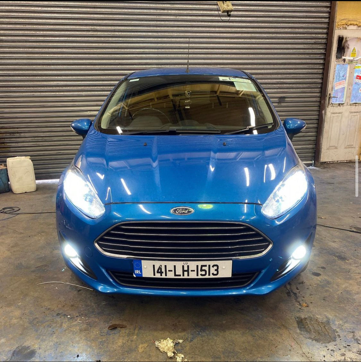 Ford Fiesta led kit – JAFperformance