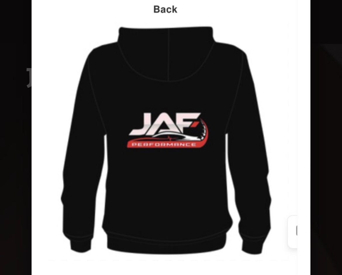 JAF hoodie