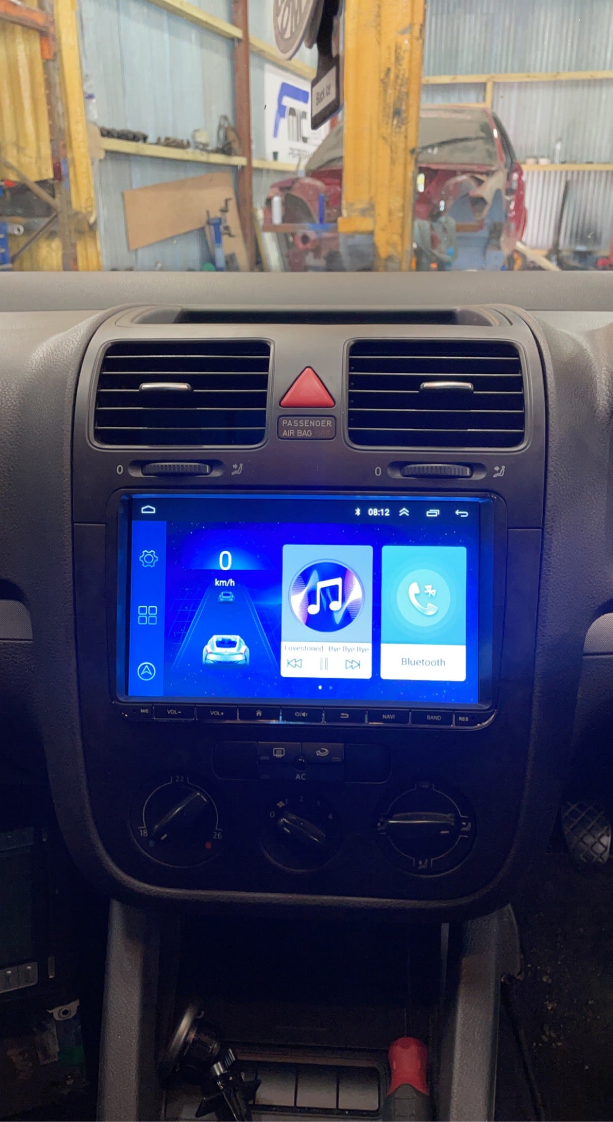 VW Carplay/ Android Radio 9” JAFperformance