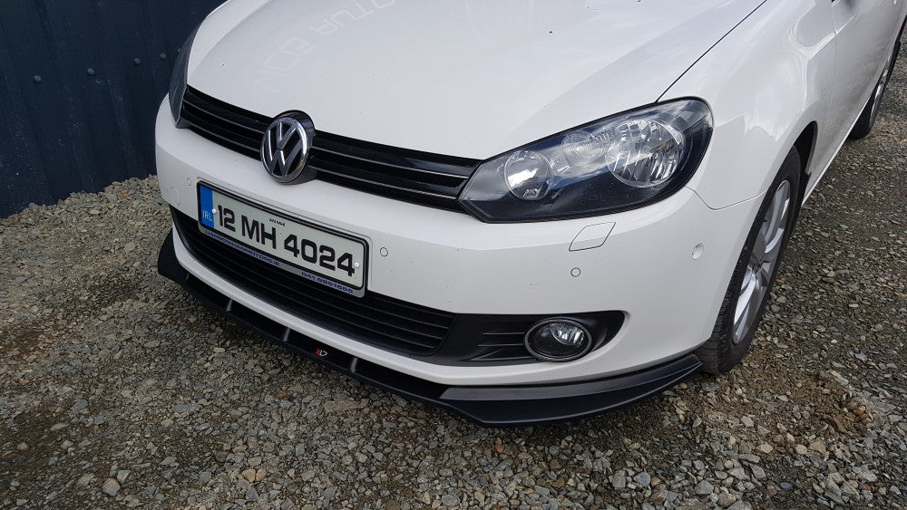 VW Golf 6 SE (standard) Maxton Design Lip