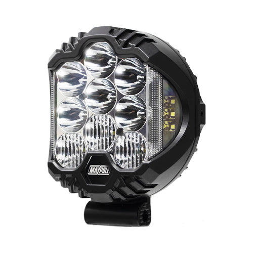MP5076 7″ 12/24V 40W LED Driving Light