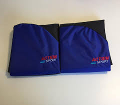 ACTION SPORT SEAT COVERS - TWIN PACK - 3 Colours