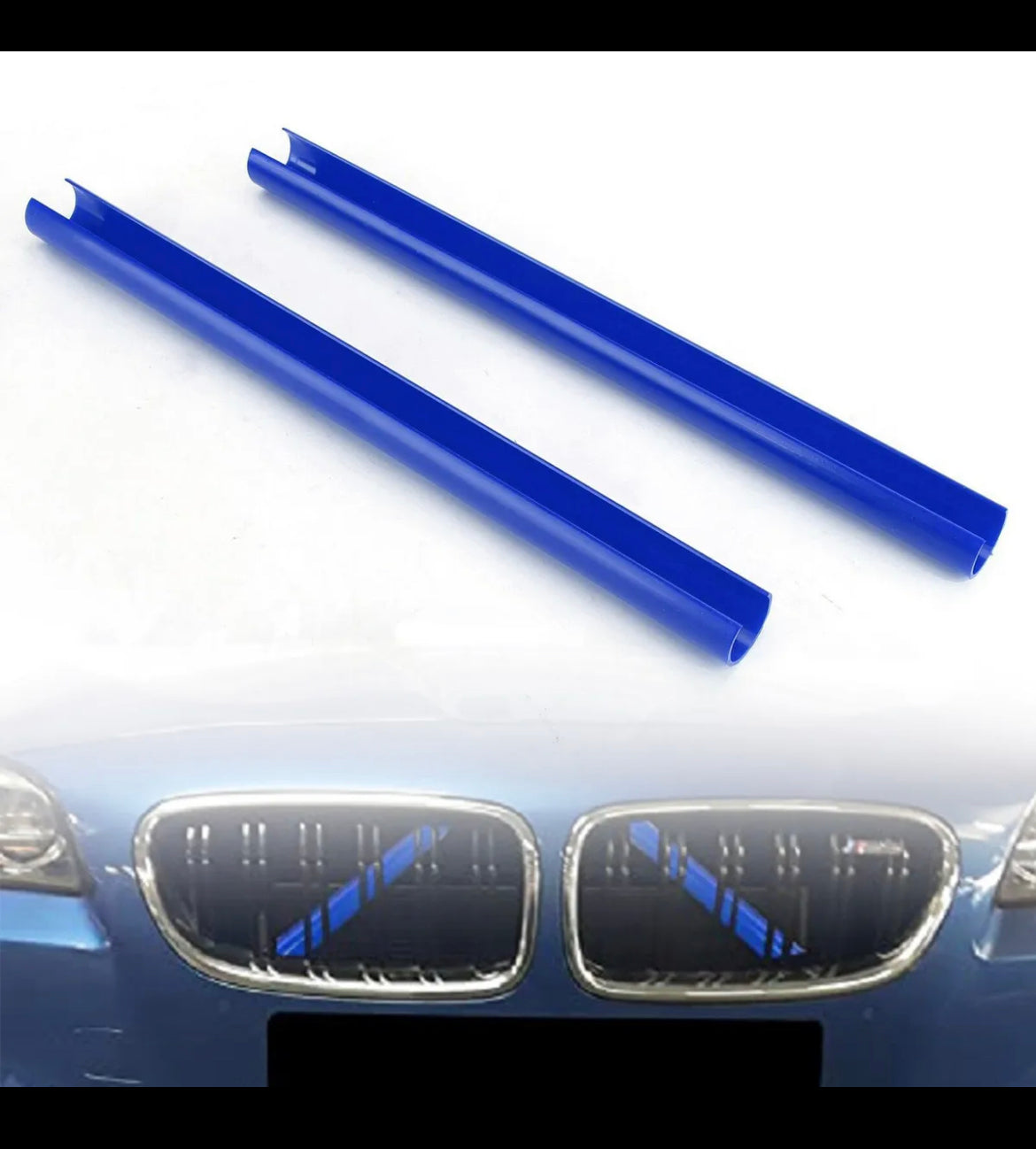 BMW V Bar Colour Wrap