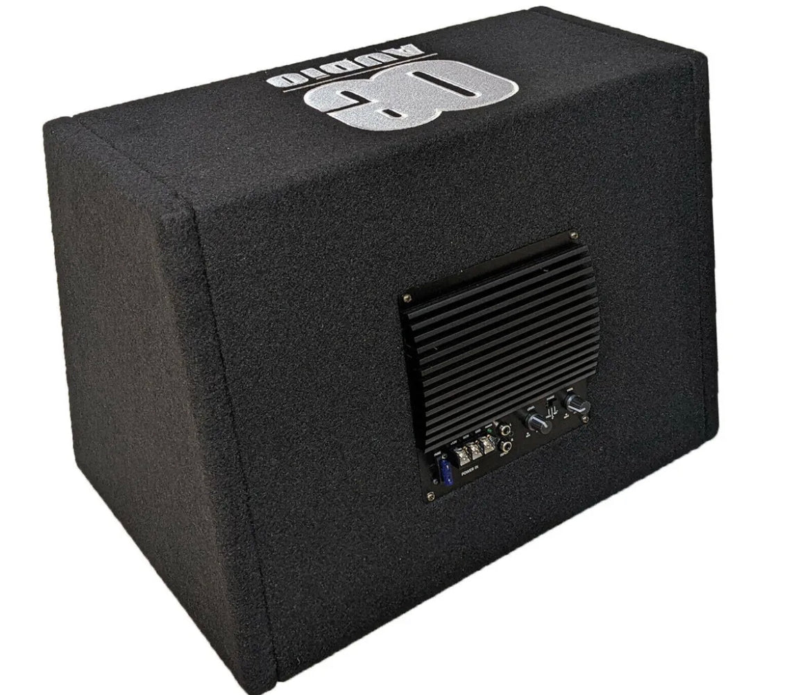 Subwoofer sales big bass