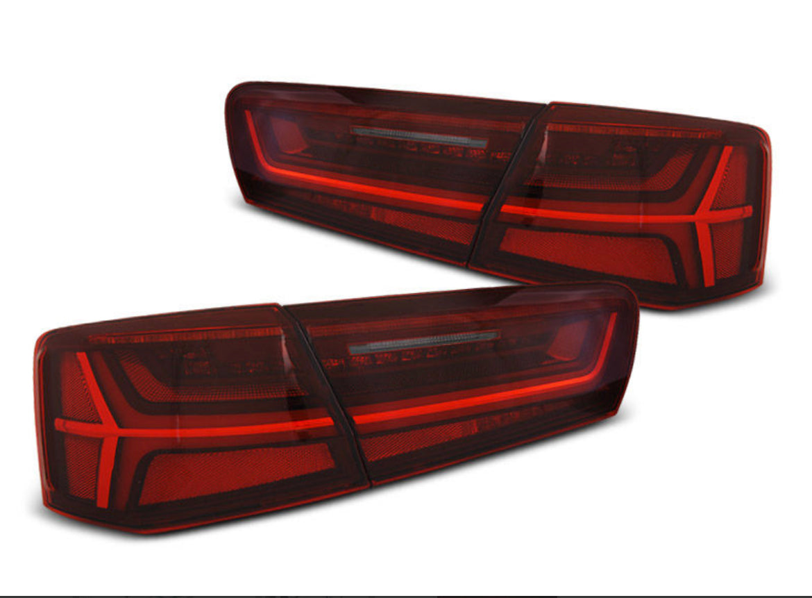 Audi A6 C7 Dynamic Taillights
