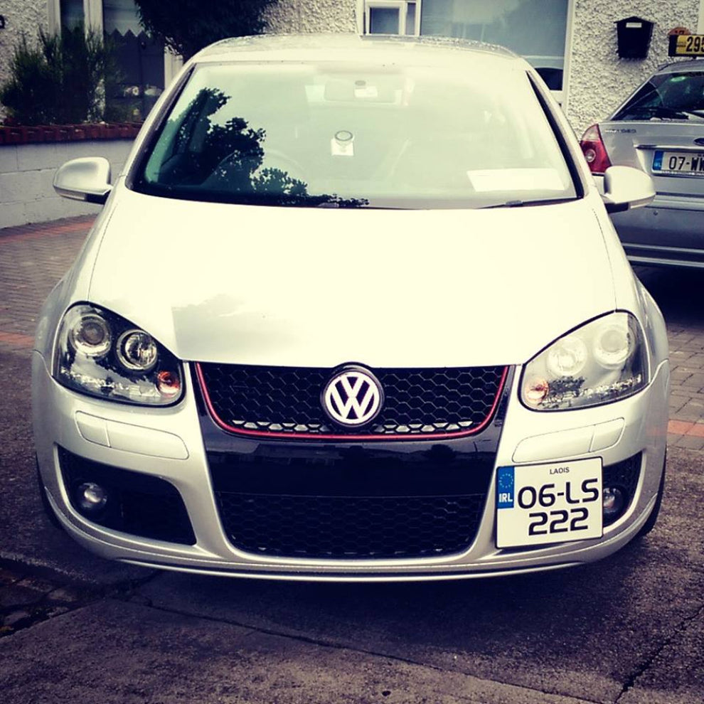 Golf Mk5 Gti Bumper – JAFperformance