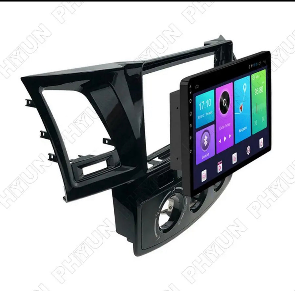 Toyota hilux 07-15 Android smart unit