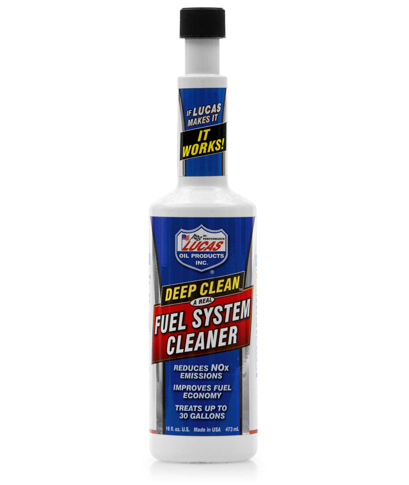 Lucas Oil Fuel System Cleaner